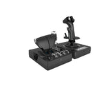 Logitech G G X56 Hotas Nero USB 2.0 Simulazione di Volo Analogico/Digitale PC