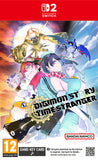 BANDAI NAMCO Entertainment Digimon Story: Time Stranger Nsw2 Standard Giapponese, Francese, Tedesca, ITA, ESP, Coreano, Cinese semplificato, Cinese tradizionale, POR-BRA, Inglese degli Stati Uniti Nintendo Switch 2