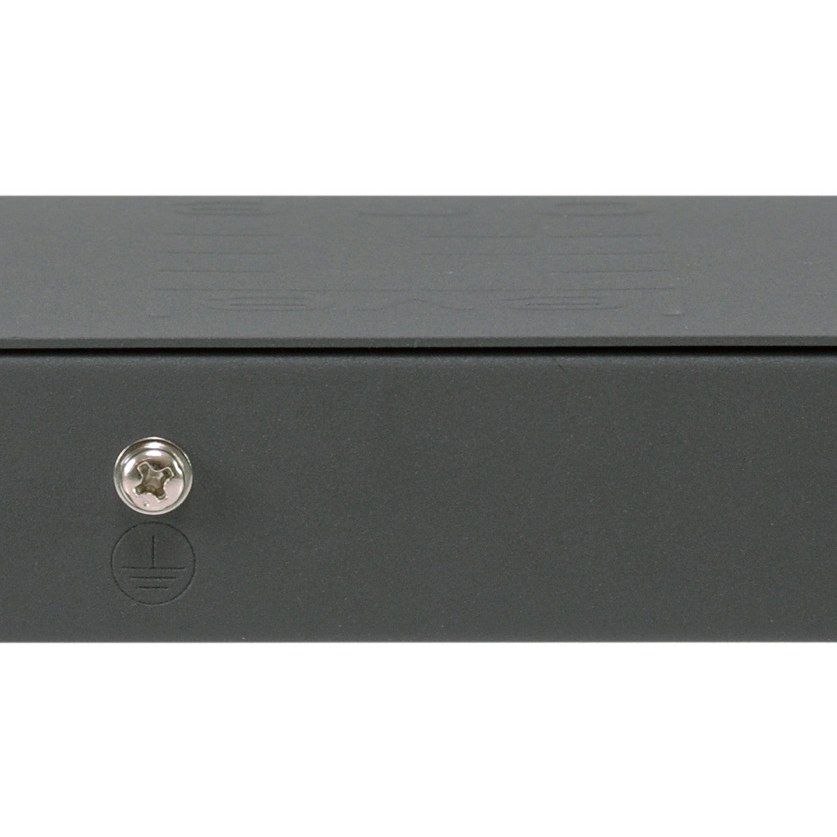LevelOne GEP-0625 switch di rete Non gestito 2.5G Ethernet (100/1000/2500) Supporto Power over Ethernet (PoE) Nero