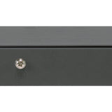 LevelOne GEP-0625 switch di rete Non gestito 2.5G Ethernet (100/1000/2500) Supporto Power over Ethernet (PoE) Nero