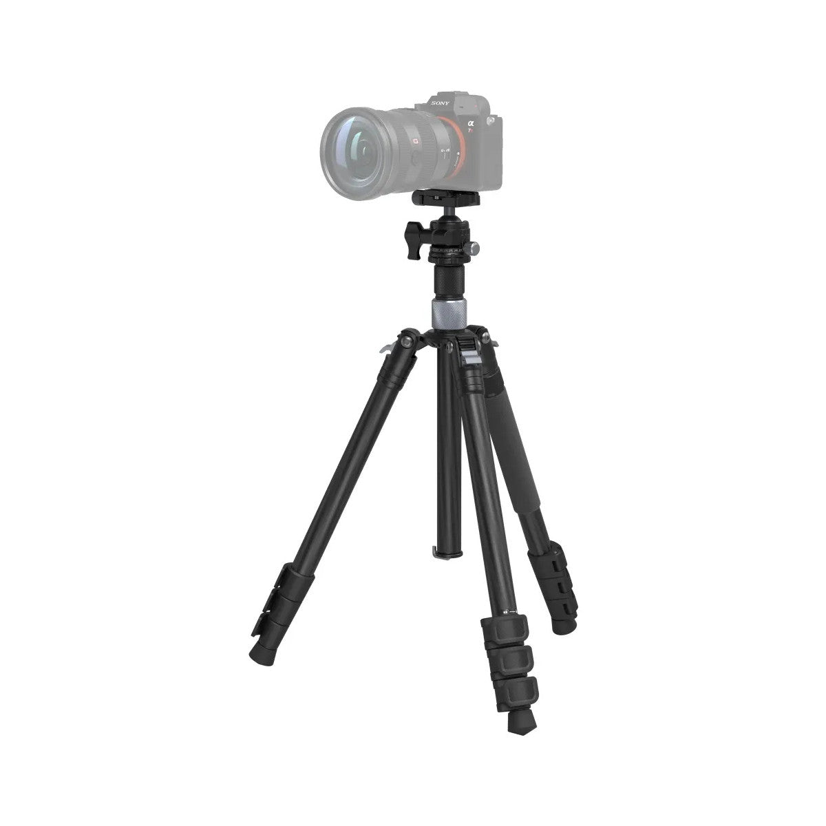 SmallRig 4059 treppiede Smartphone/macchina fotografica digitale 3 gamba/gambe Nero