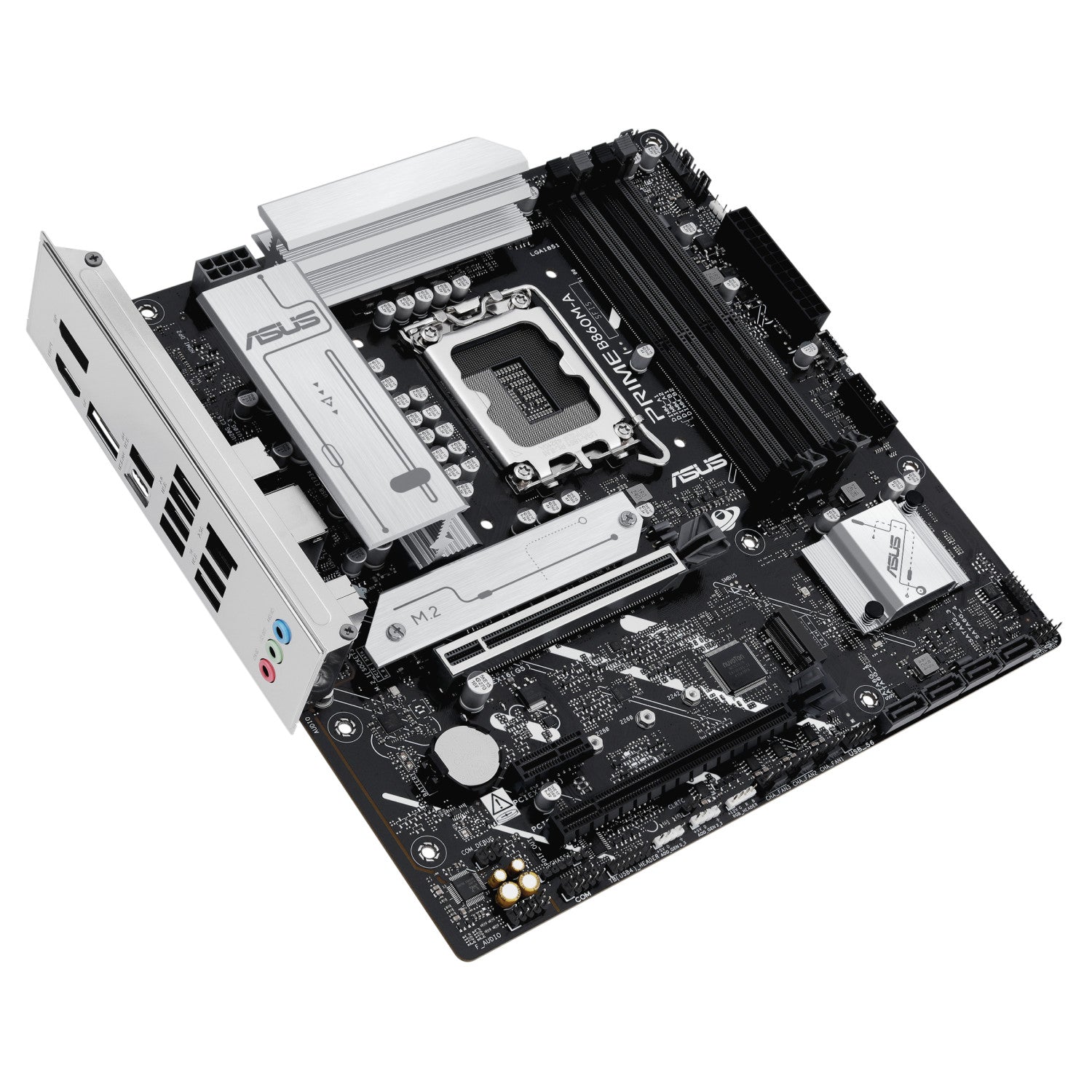 ASUS PRIME B860M-A-CSM Intel B860 LGA 1851 Socket V1 micro ATX
