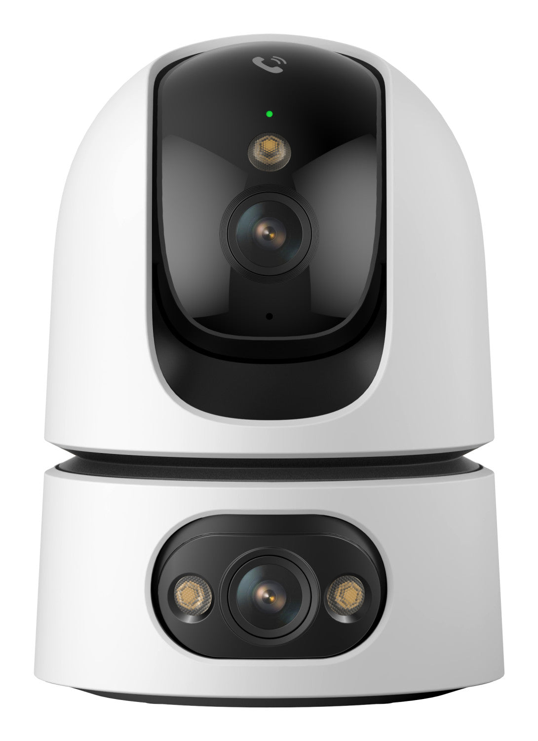 Imou Ranger Dual Pro 6MP Telecamera di sicurezza IP Interno 2304 x 1296 Pixel Scrivania