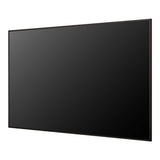 LG 75UH5Q-E visualizzatore di messaggi Pannello piatto per segnaletica digitale 190,5 cm (75") Wi-Fi 500 cd/m² 4K Ultra HD Nero WebOS 24/7