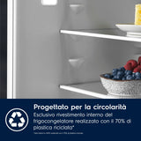 Electrolux KNG8CD18S frigorifero Da incasso 249 L Bianco