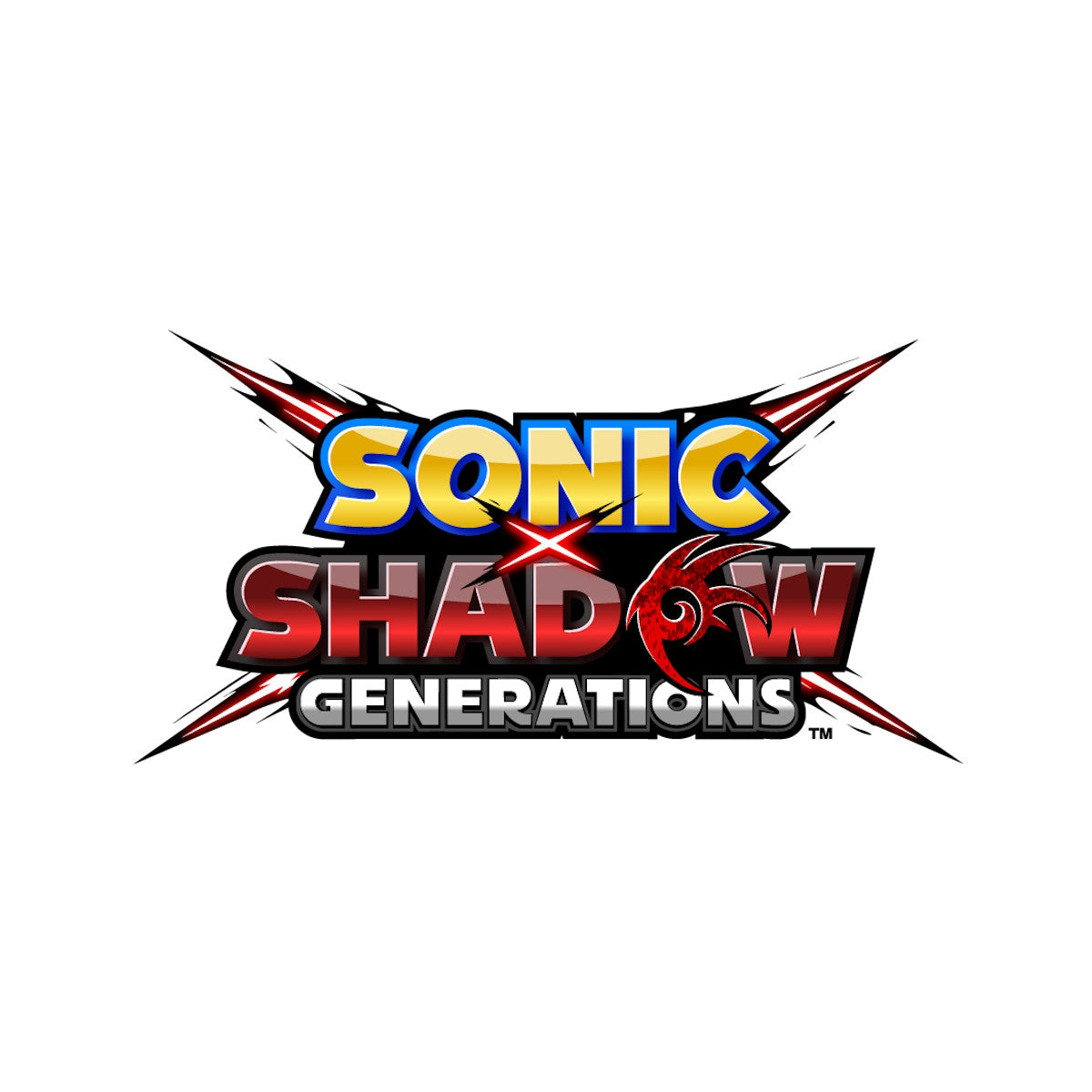 SEGA Sonic X Shadow Generations