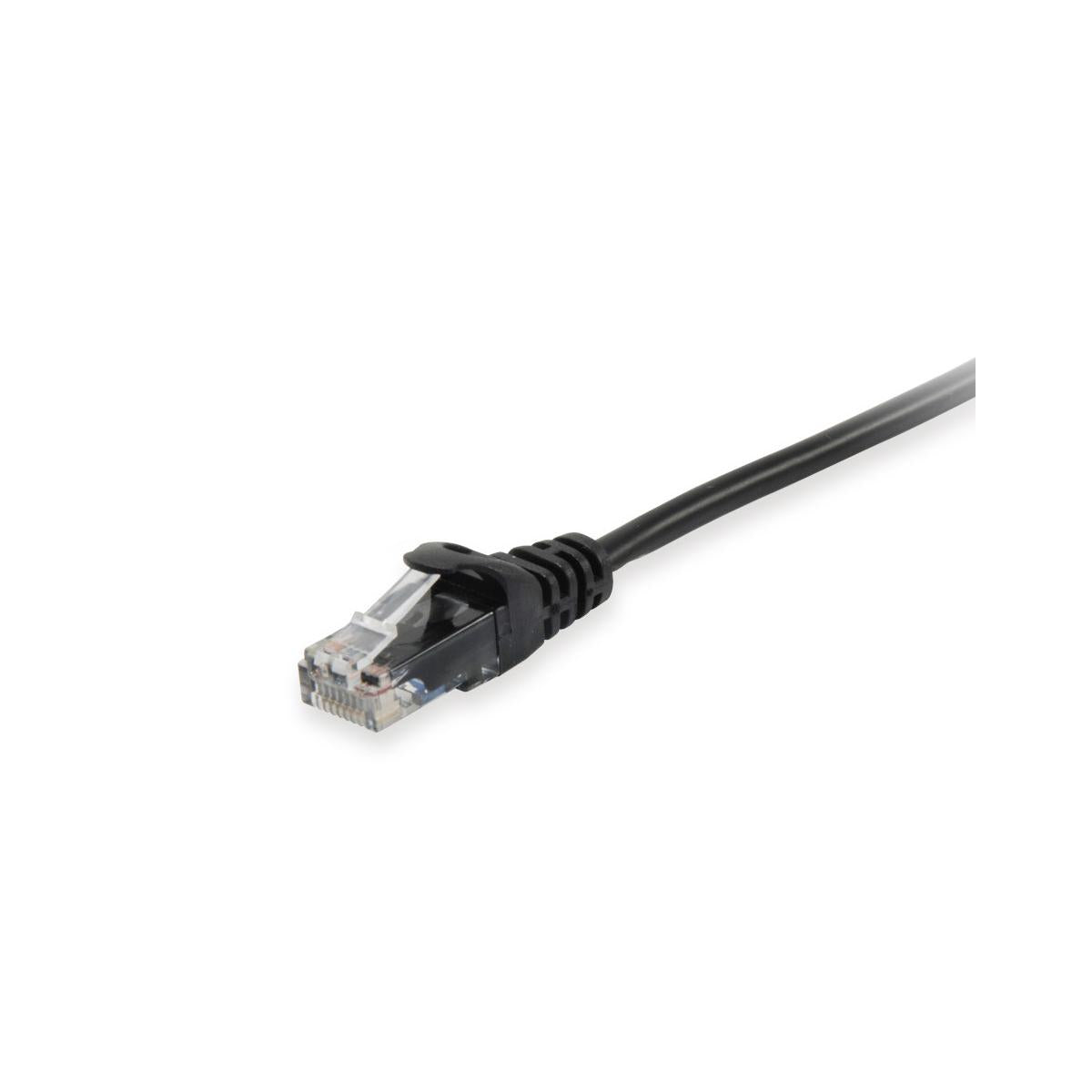 Equip 625459 cavo di rete Nero 20 m Cat6 U/UTP (UTP)