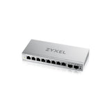 Zyxel GS1200-10v3 Gestito L2 Gigabit Ethernet (10/100/1000) Desktop Grigio