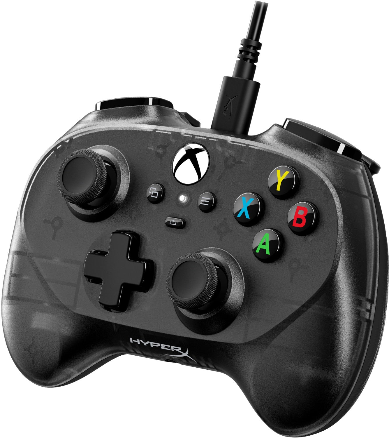 HP HyperX Clutch Tanto Mini WD Gaming Controller Nero USB Joystick Xbox Xbox One