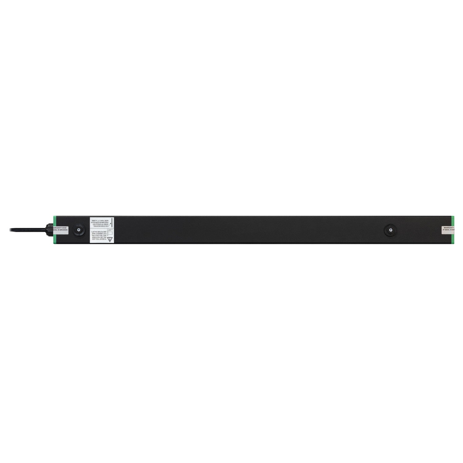 APC Easy Rack unità di distribuzione dell'energia (PDU) 14 prese AC 0U Nero
