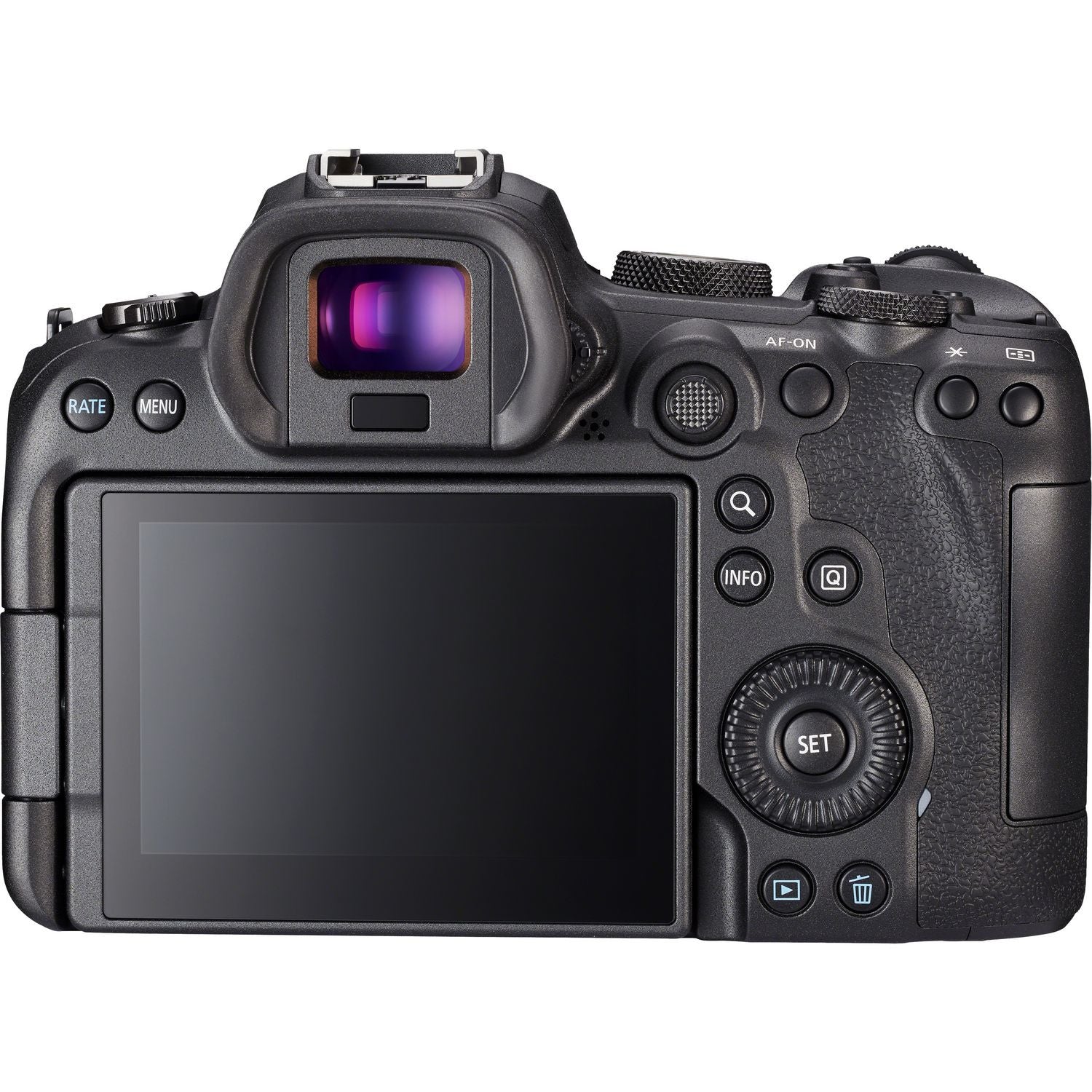 Canon EOS R6 Corpo MILC 20,1 MP CMOS 5472 x 3648 Pixel Nero