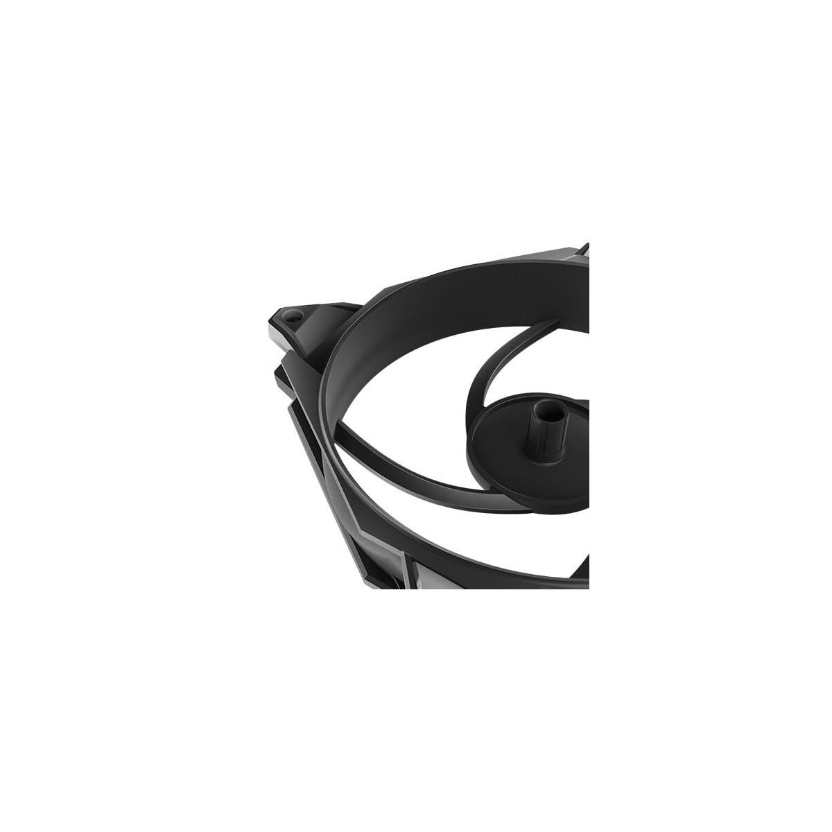 Antec Storm Case per computer Ventilatore 12 cm Nero 1 pz