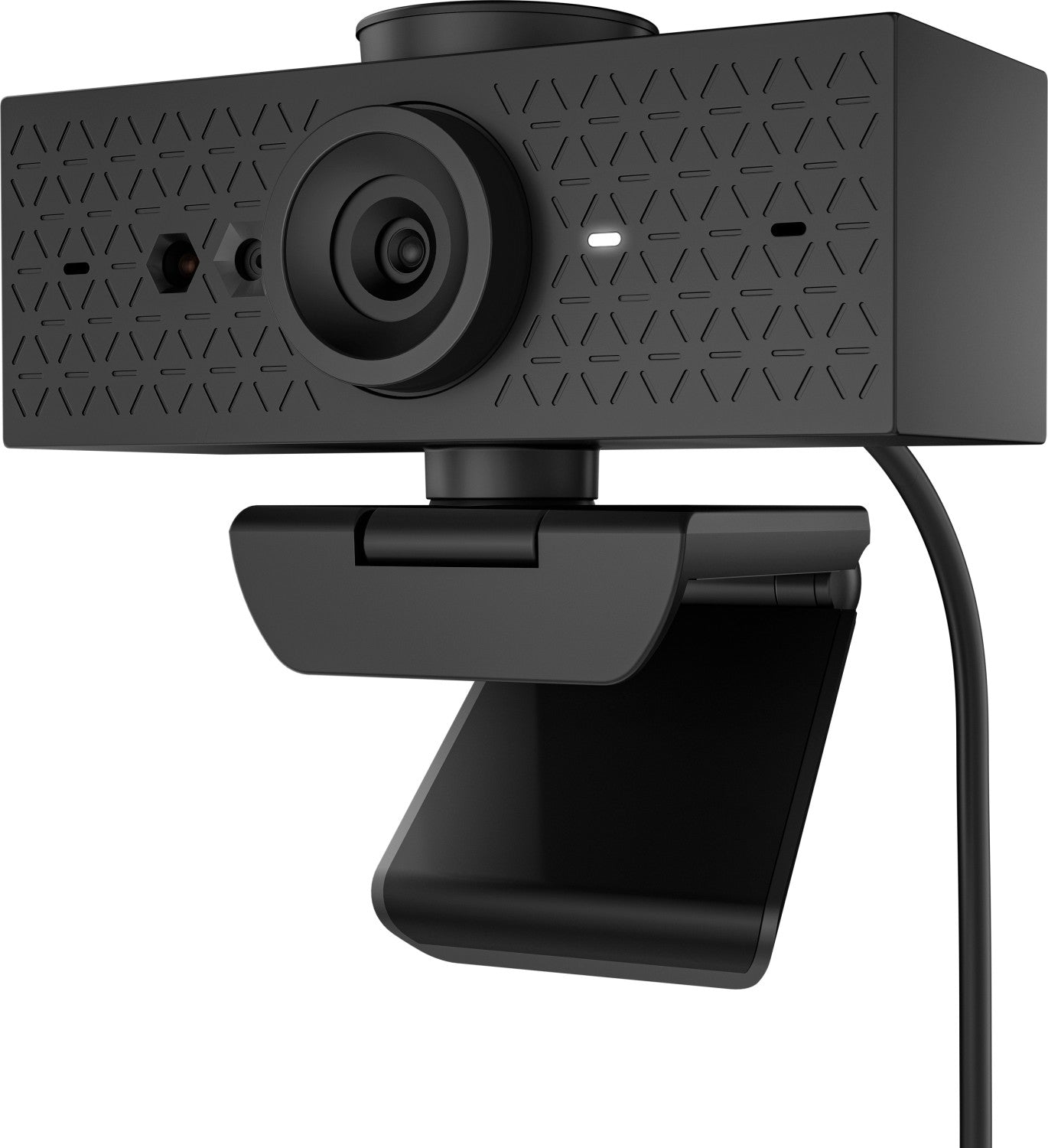 HP 620 FHD webcam 4 MP 1920 x 1080 Pixel USB Nero