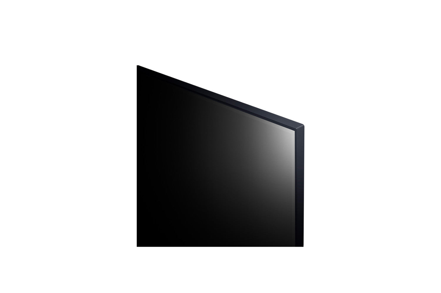 LG 75UL3J-E visualizzatore di messaggi Pannello piatto per segnaletica digitale 190,5 cm (75") IPS 400 cd/m² 4K Ultra HD Blu Processore integrato WebOS 16/7