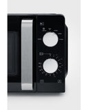 Severin Mikrowelle MW7886 Nero Solo microonde Superficie piana 17 L 700 W