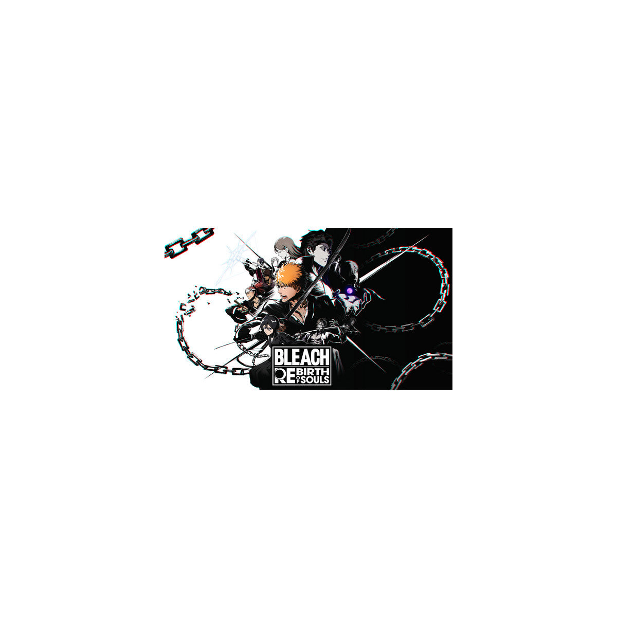 BANDAI NAMCO Entertainment BLEACH Rebirth of Souls, XSX Standard Xbox Series X