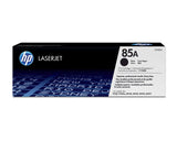 HP 85A Black Original LaserJet Toner Cartridge cartuccia toner 1 pz