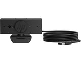 HP Webcam FHD 625 Full HD Nero
