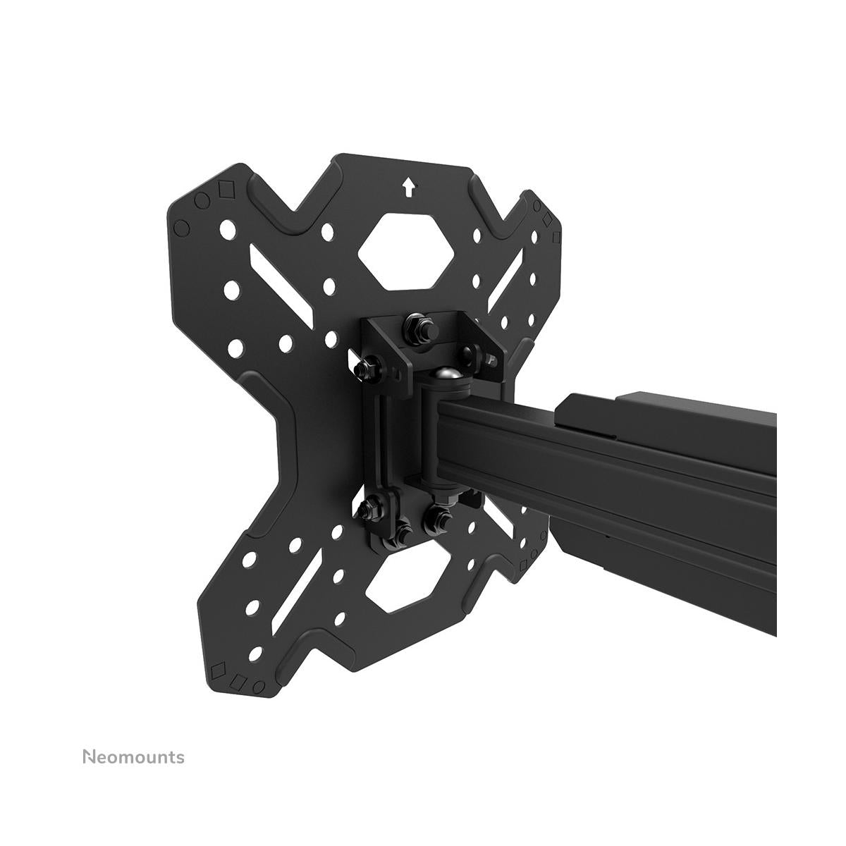 Neomounts WL40S-840BL12 Supporto TV a parete 139,7 cm (55") Nero