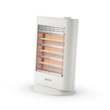 Olimpia Splendid Stufa A Carbonio Quarzia Humi 99227 1200W Con Umidificazione Bianca