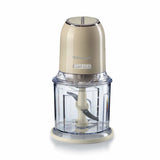Tritaverdure Ariete 00C043803AR0 Elettrico Lame in Acciaio Due Velocita' 400 W Beige