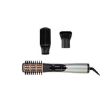 Remington AS5860 Spazzola ad Aria Calda 800 W 3 m Nero Argento