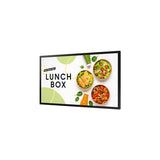 Samsung OM32DX 81,3 cm (32") LCD Wi-Fi 2000 cd/m² Full HD Nero Tizen 24/7