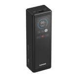 Lenovo 140W Smart Laptop Power Bank Ioni di Litio 20000 mAh Nero
