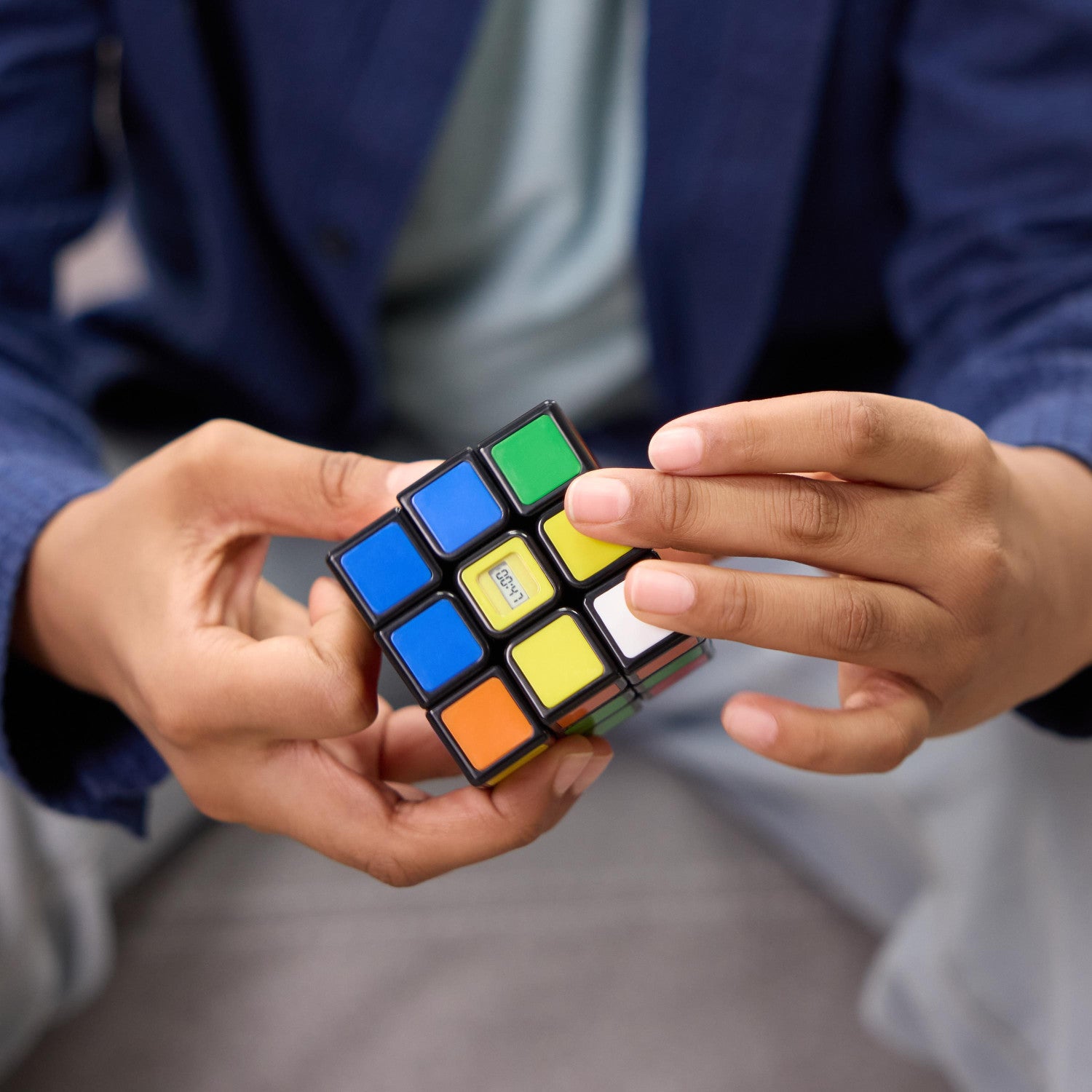 6074028 rompicapo cubo di rubik