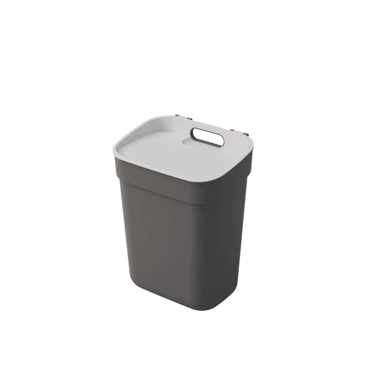 Curver Pattumiera Ready To Collect 10 L Grigio Scuro