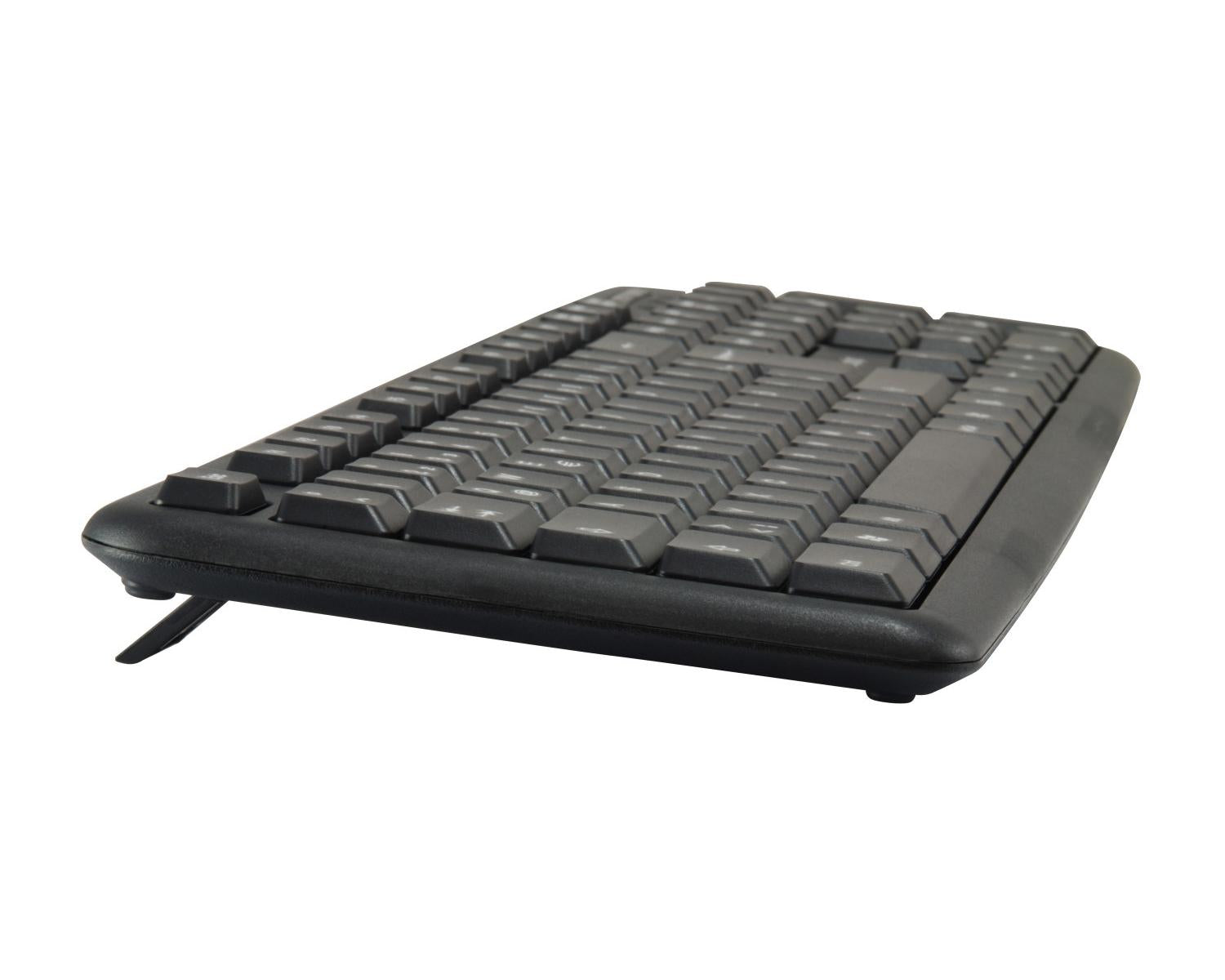 Equip 245203 tastiera Mouse incluso USB QWERTY Italiano Nero