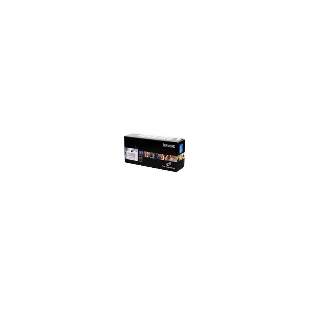 Lexmark 24B6213 cartuccia toner 1 pz Originale Nero