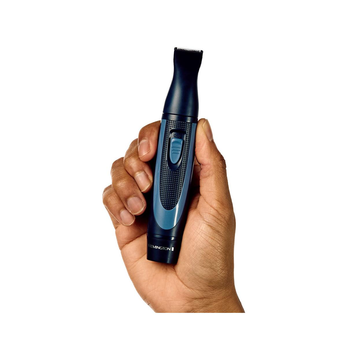 Remington NE3890 Taglia peli Blu Alcalino