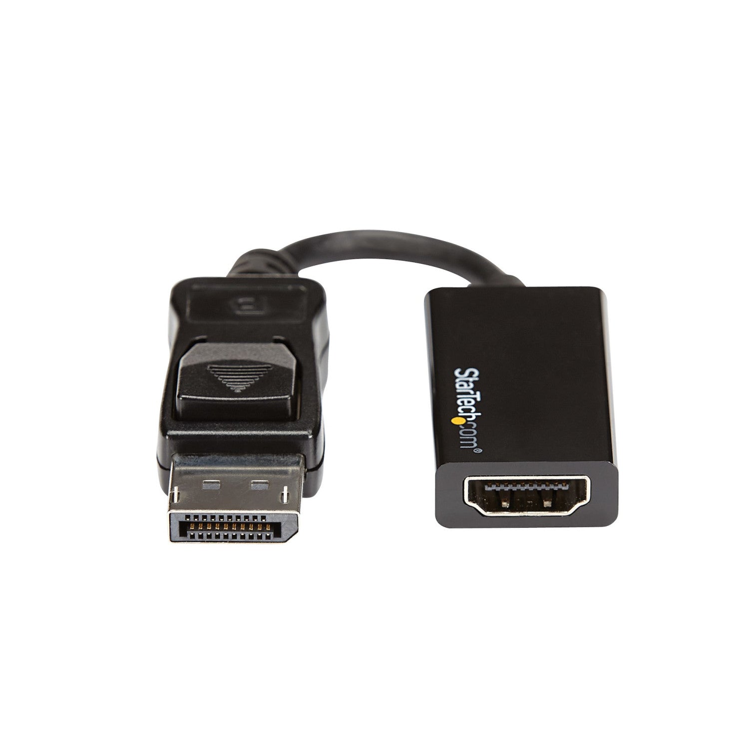StarTech.com DP2HD4K60S cavo e adattatore video 0,215 m Nero