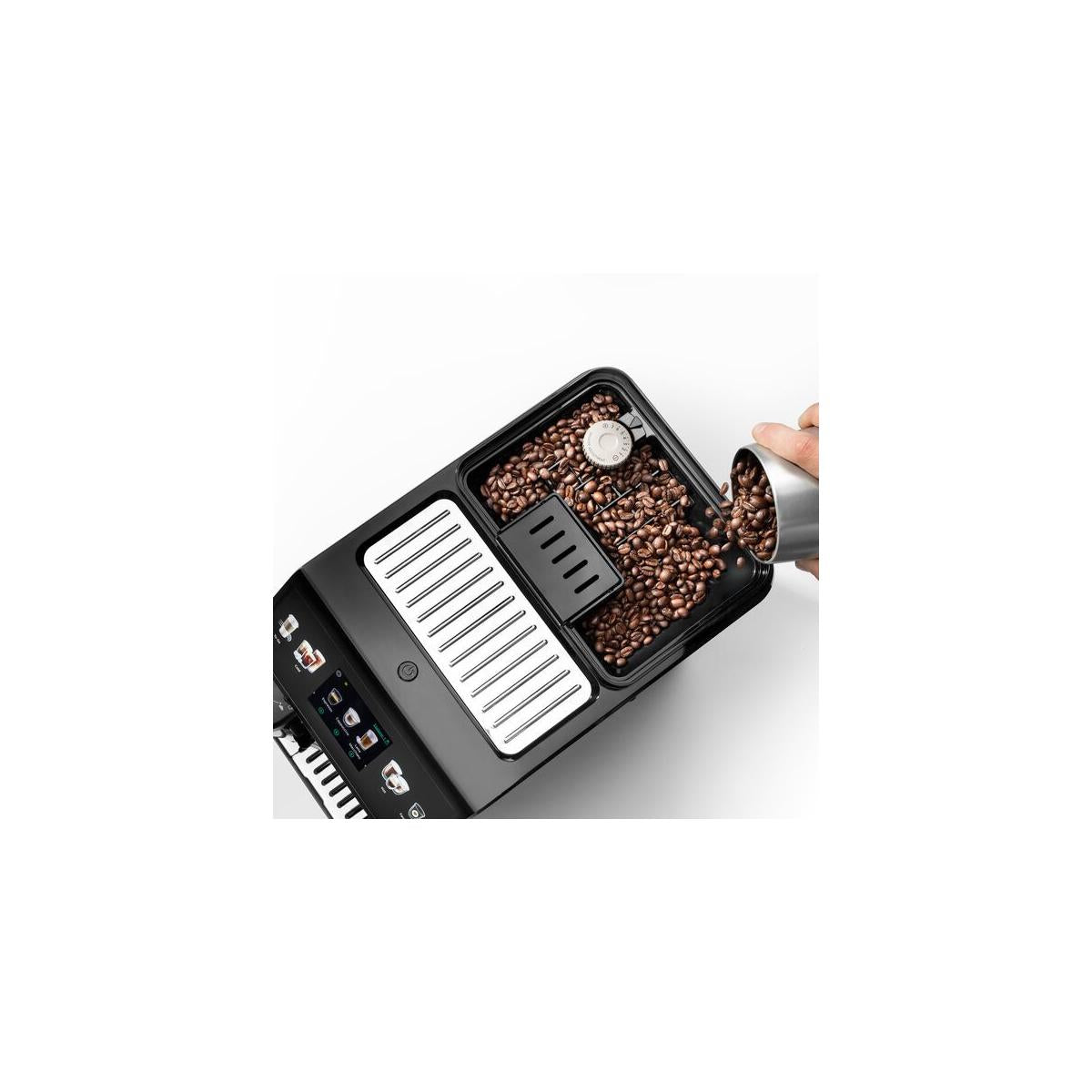 De Longhi ECAM450.55.G Eletta Explore Macchina per espresso Automatica 1. 8 L Nero