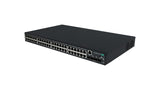 HPE Networking CW 2050 48p 10/100/1000BASE-T PoE 4p SFP 1G/2.5G 410W Switch