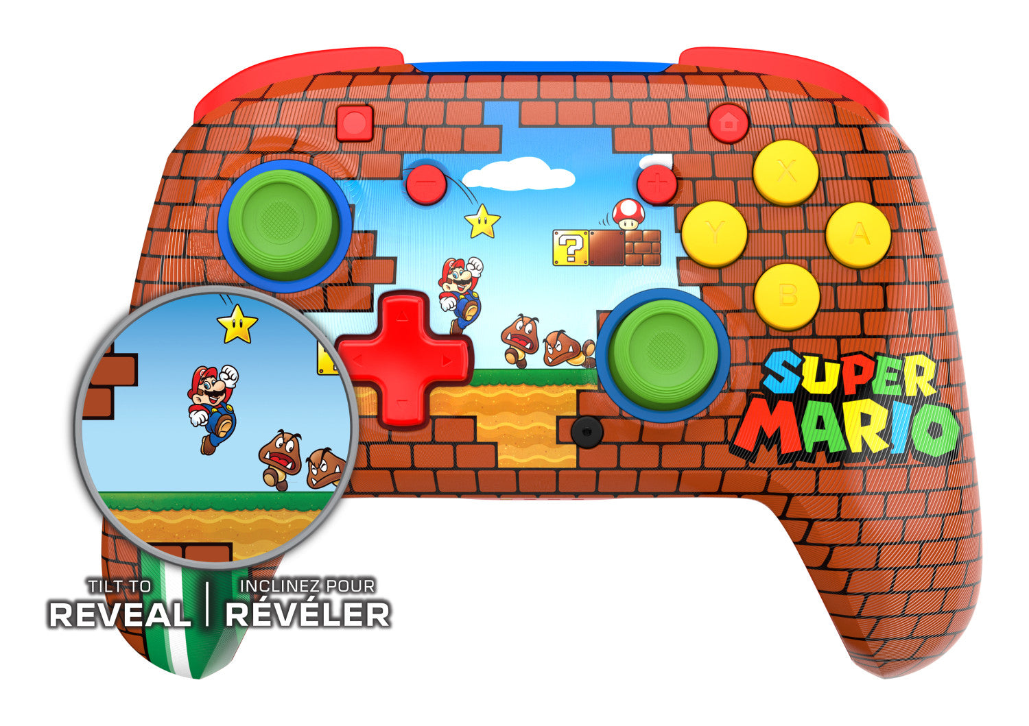 Turtle Beach Rematch Advanced Wired (2025) Multicolore Gamepad Nintendo Switch, Nintendo Switch 2, Nintendo Switch Lite, Nintendo Switch OLED