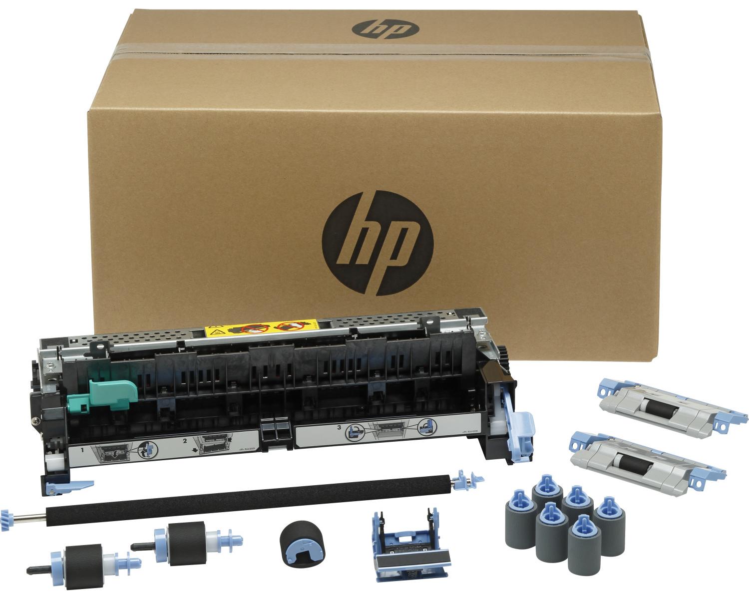 HP LaserJet CF254A 220V Maintenance Fuser Kit Kit di Manutenzione