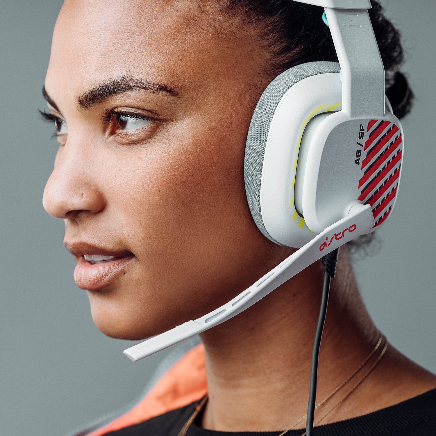 ASTRO Gaming A10 Auricolare Cablato A Padiglione Giocare Bianco