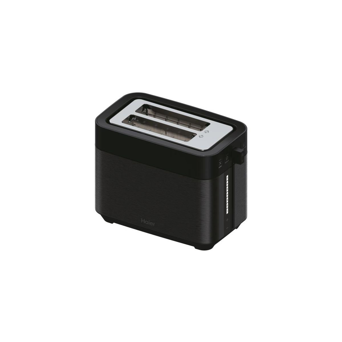 Haier SERIE 5 HTO5A3 011 Tostapane per Toast Nero