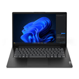 Lenovo V14 G5 IRL Intel Core i5 i5-13420H Computer portatile 35,6 cm (14") Full HD 16 GB DDR5-SDRAM 512 GB SSD Wi-Fi 6 (802.11ax) Windows 11 Pro Nero Italiano