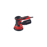 Einhell 4462005 levigatrice portatile Levigatrice orbitale casuale 26000 OPM Rosso