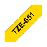 Brother TZE-651 nastro per etichettatrice
