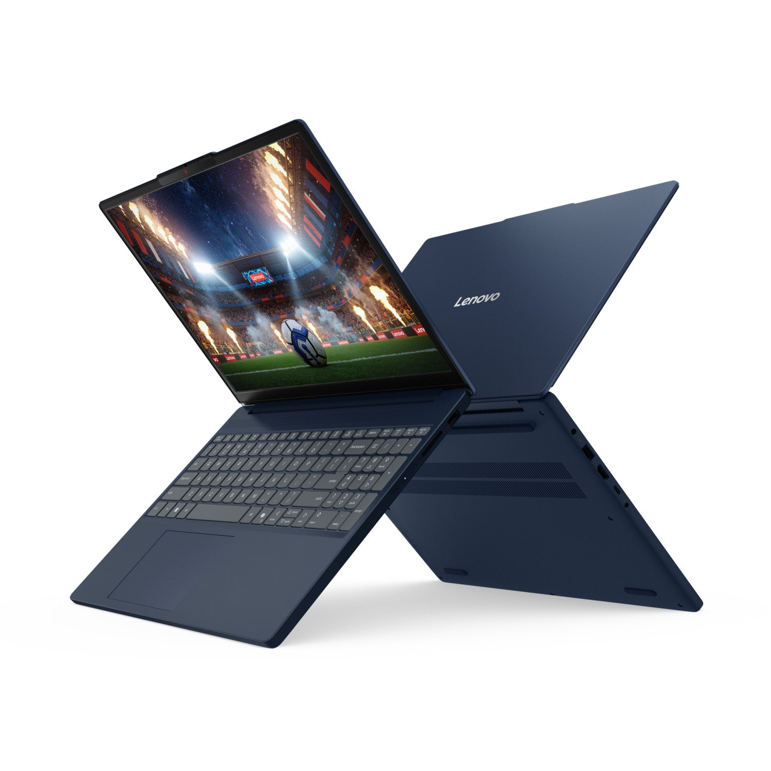 Lenovo IdeaPad Slim 3 15IWC11 Intel Core 7 350 Computer portatile 38,9 cm (15.3 pollici) WUXGA 16 GB DDR5-SDRAM 512 GB SSD Wi-Fi 6 (802.11ax) Windows 11 Home Blu Italiano