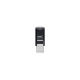 Trodat 4921 Autoinchiostrante Text stamp Plastica