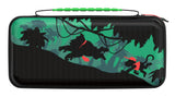 Turtle Beach TBA-8202-55 custodia per console portatile Valigia da viaggio Nintendo EVA (Acetato del vinile dell'etilene), Poliestere, Poliuretano termoplastico (TPU) Nero, Verde
