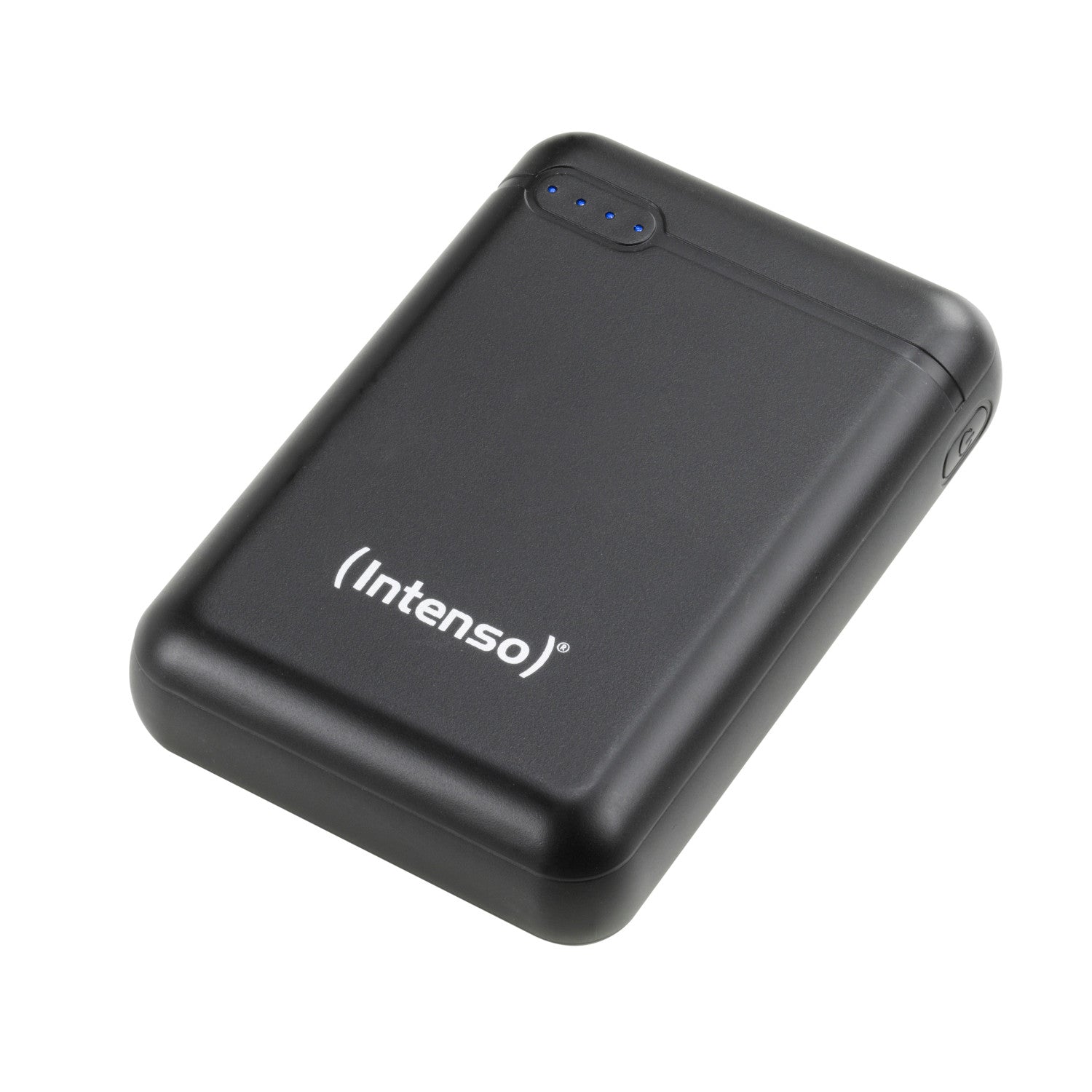Intenso XS10000 Polimeri di litio (LiPo) 10000 mAh Nero