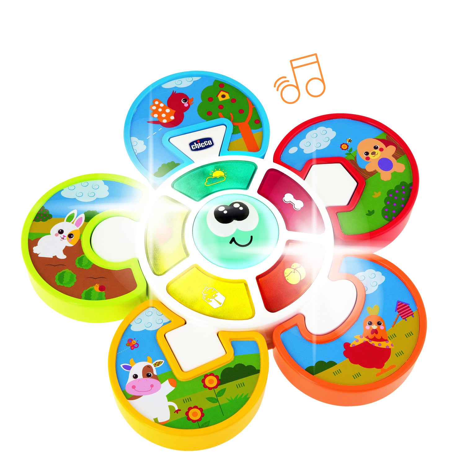 Chicco 00010602 gioco elettronico per bambino Computer portatile per bambini
