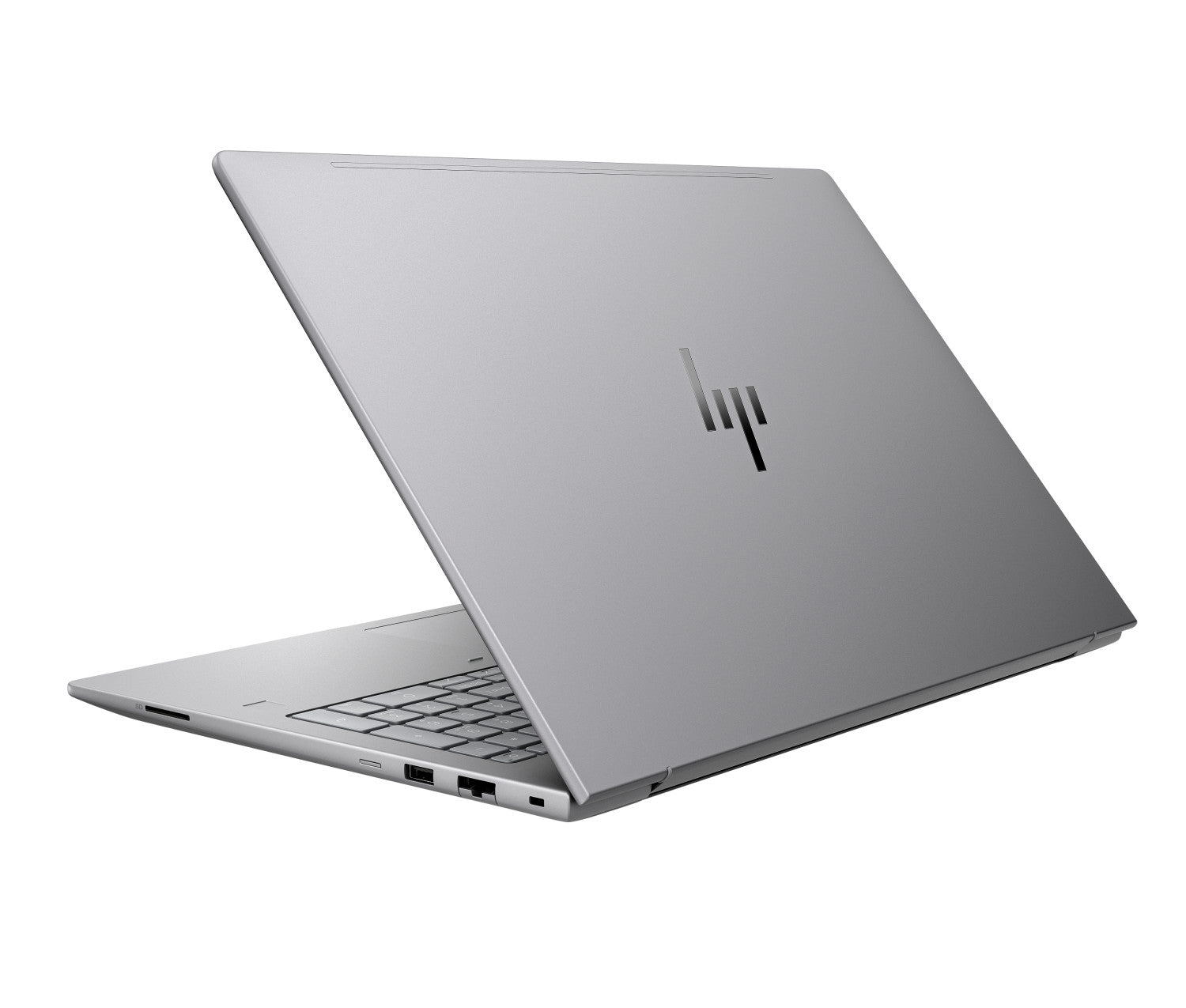 HP Zbook X G1i Wolf Pro Security Edition Intel Core Ultra 9 285H Workstation mobile 40,6 cm (16") WUXGA 32 GB DDR5-SDRAM 1 TB SSD NVIDIA RTX PRO 1000 Blackwell Wi-Fi 7 (802.11be) Windows 11 Pro AI Workstation, AI PC Argento
