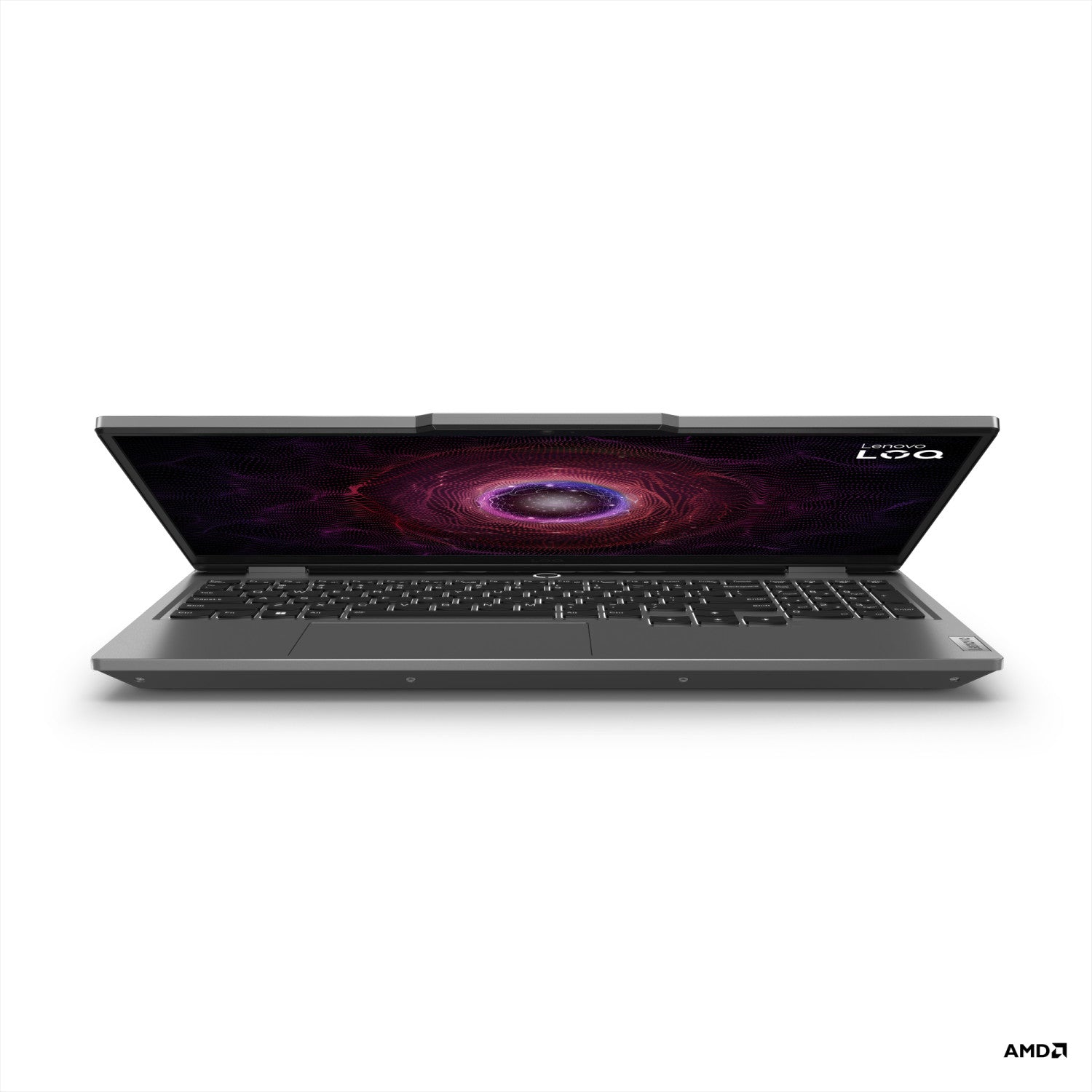 Lenovo LOQ | Notebook Gaming | Display 15.6'' FHD (1920x1080) | Processore AMD RYZEN 7 7445HS | Memoria RAM 16GB | Memoria SSD 512GB | Scheda Grafica NVIDIA RTX 4050 6GB | Sistema Operativo WINDOWS 11 HOME | LUNA_GREY | Caricatore incluso